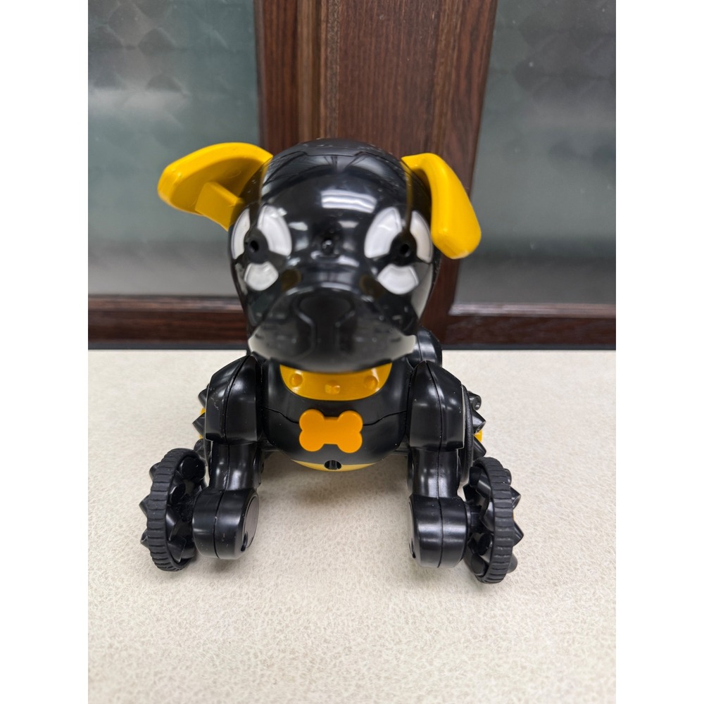 wow wee chippies electronic dog no remote